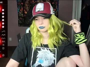 Stripchat Live Sex of Project_hisoka