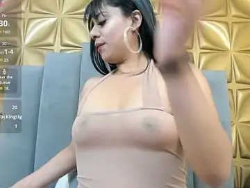 Stripchat Live Porn of melani_dream