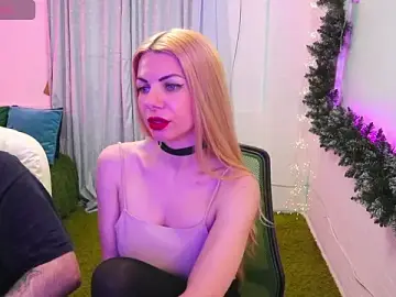 Stripchat Live Sex of AlisaAleksandr