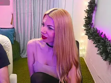 Stripchat Best live sex cam show of AlisaAleksandr