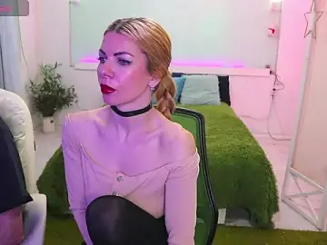 Stripchat Sex Chat of AlisaAleksandr