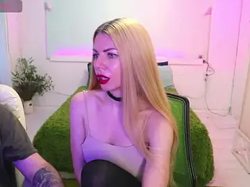 Stripchat Nude Webcam of AlisaAleksandr