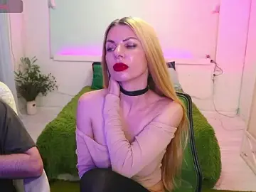 Stripchat Sex Chat of AlisaAleksandr