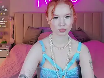 Stripchat Free Porn Cam of Anna_Patterson