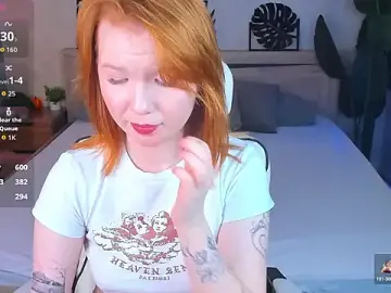 Stripchat Sex Cam of Anna_Patterson