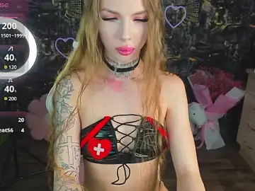 Stripchat Sex Chat of ArielSpell