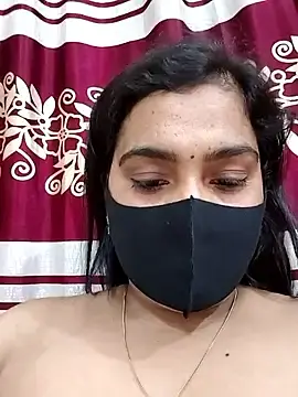 Stripchat Live Porn of Ritusri_Dotta