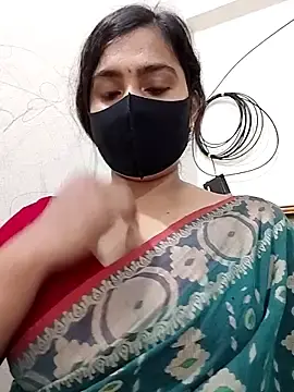 Stripchat Adult Webcam of Ritusri_Dotta