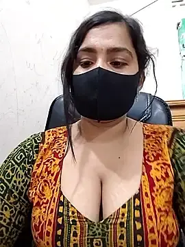 Stripchat Free Porn Cam of Ritusri_Dotta