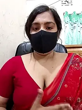 Stripchat Best Webcam of Ritusri_Dotta