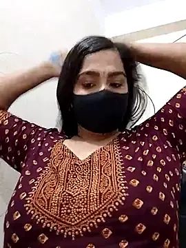 Stripchat Sex Chat of Ritusri_Dotta