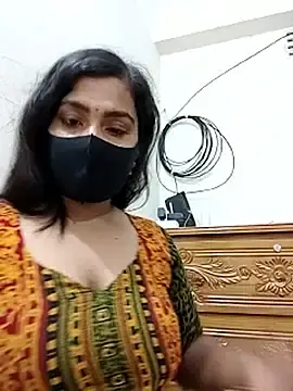 Stripchat Live Porn of Ritusri_Dotta