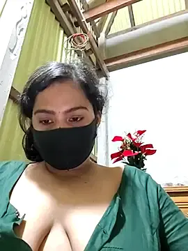 Stripchat Live Porn of Ritusri_Dotta
