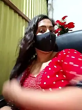 Stripchat Live Porn of Ritusri_Dotta