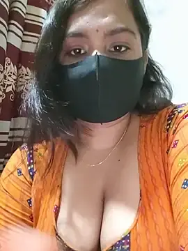 Stripchat Live Porn of Ritusri_Dotta