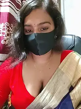 Stripchat Live Porn of Ritusri_Dotta