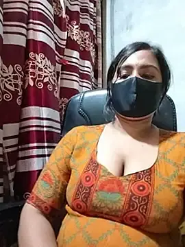 Stripchat Best live sex cam show of Ritusri_Dotta