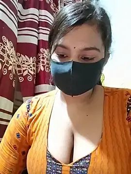 Stripchat Free Live Porn of Ritusri_Dotta
