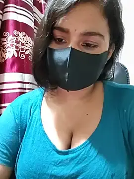 Stripchat Live Porn of Ritusri_Dotta