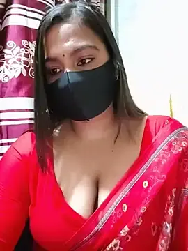 Stripchat Live Porn of Ritusri_Dotta