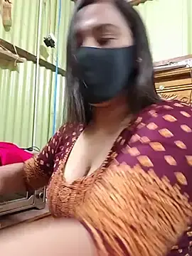 Stripchat Adult Webcam of Ritusri_Dotta