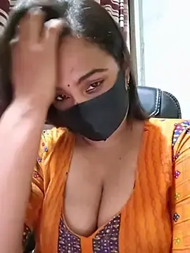 Stripchat Live Porn of Ritusri_Dotta