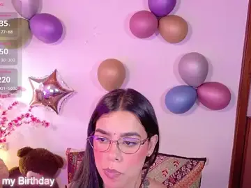 Stripchat Live Sex of Anandacute1