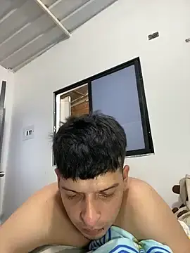 Stripchat Sex Cam of FerneyManti
