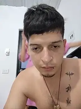 Stripchat Free Porn Cam of FerneyManti