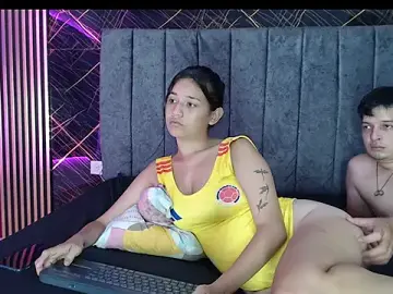 Stripchat Free Live Porn of FerneyManti
