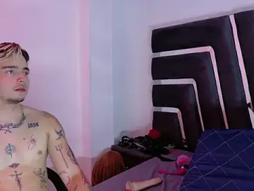 Stripchat Live Porn of AliceandMax