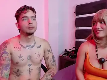Stripchat Private Sex Chat of AliceandMax