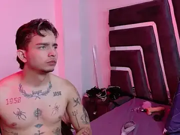 Stripchat Sex Cam of AliceandMax