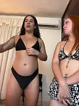 Stripchat Live Sex Cam of Sweet_vicky_hot