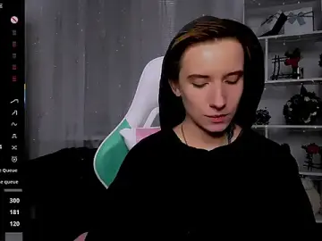 Stripchat Live Porn of _Rein_ramm