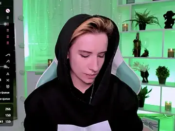 Stripchat Live Porn of _Rein_ramm