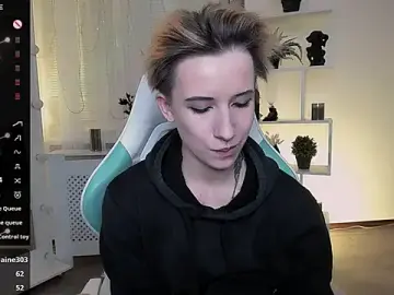 Stripchat Best Webcam of _Rein_ramm