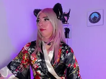 Stripchat Nude Webcam of sofi_elfqueen