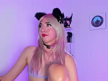 Stripchat Sex Chat of sofi_elfqueen