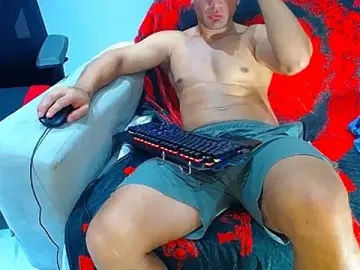 Stripchat Best live sex cam show of hugo_19cm