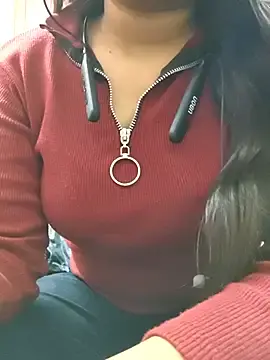 Stripchat Nude Webcam of Ananya_34