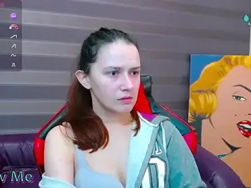 Stripchat Adult Video Chat of iris_nikhols