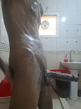 Stripchat Live Sex of _BrownBoy_69_