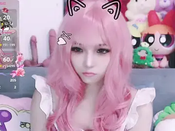 Stripchat Nude Webcam of nana2005