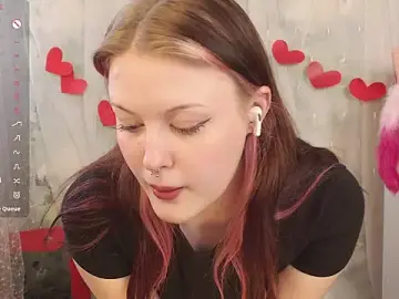 Stripchat Live Porn of blissful_muse2