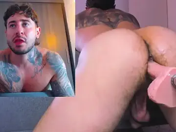 Stripchat Live Porn of ChrisMiller69