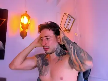 Stripchat Sex Chat of ChrisMiller69