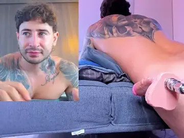 Stripchat Nude Webcam of ChrisMiller69