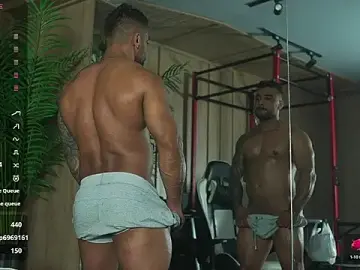Stripchat Best live sex cam show of ERIC_HARRISON