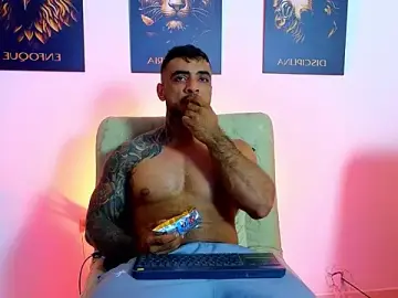 Stripchat Nude Webcam of ERIC_HARRISON